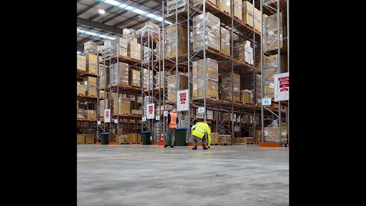 Are Steel Fibres Ruining Your Warehouse Floor?