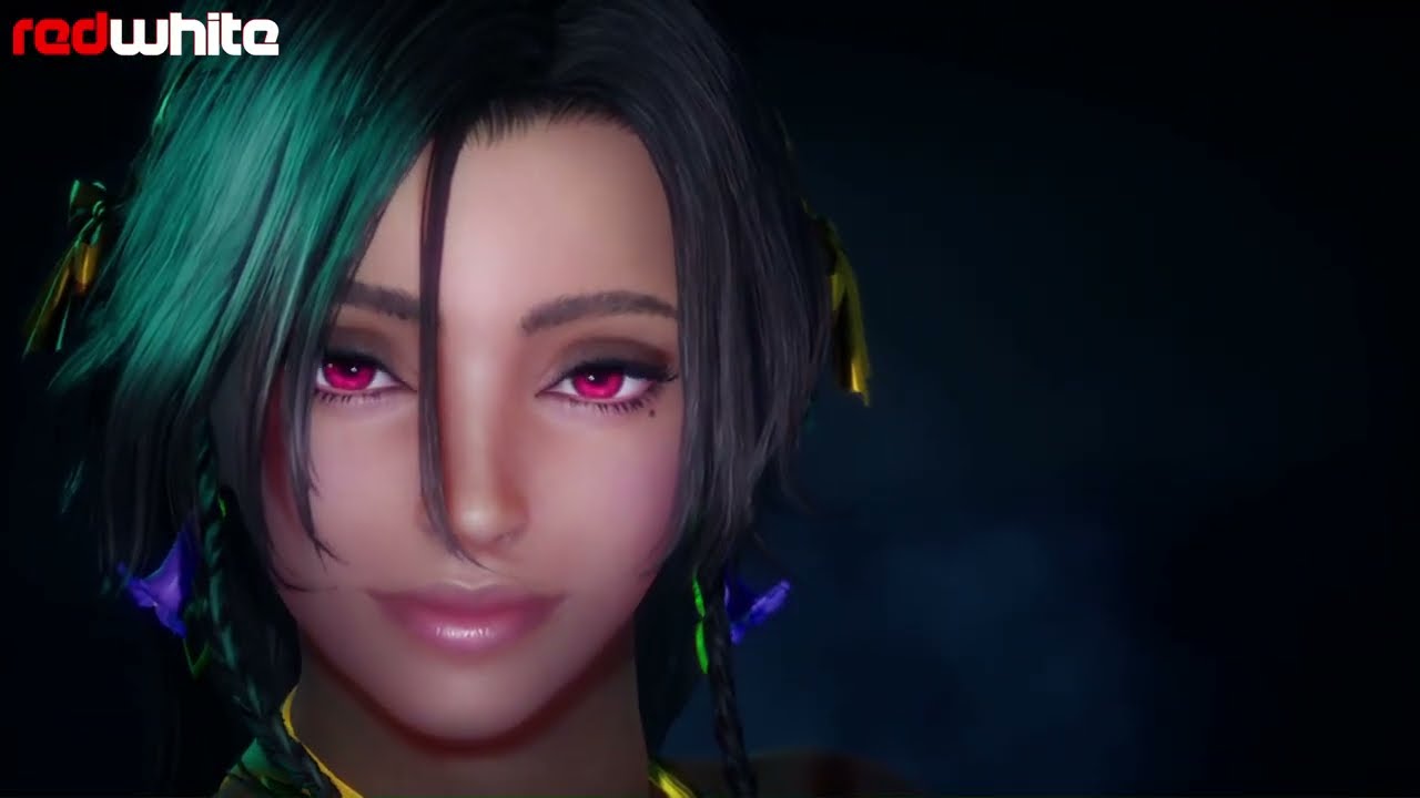 Savaş başlıyor. Yumruklar konuşsun Tekken 8 / #redwhite #4kgames #120fps