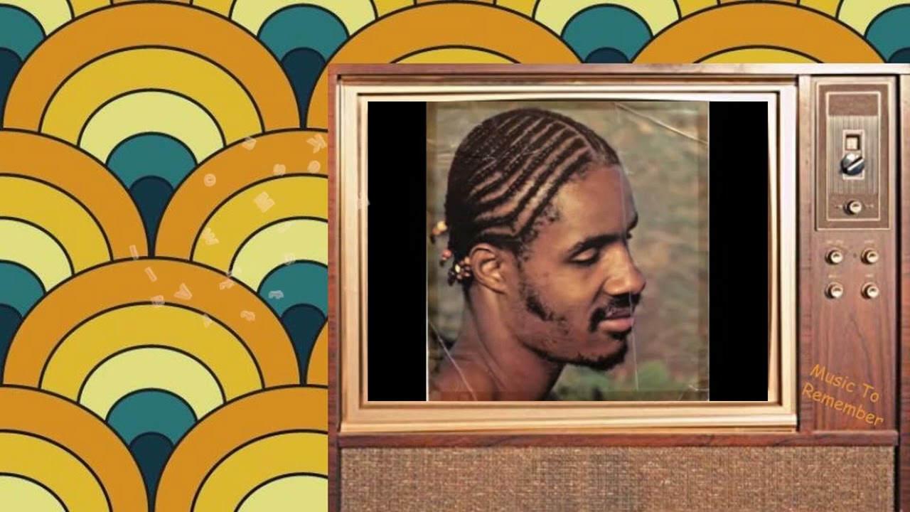 Stevie Wonder - He's Misstra Know It All (1973)