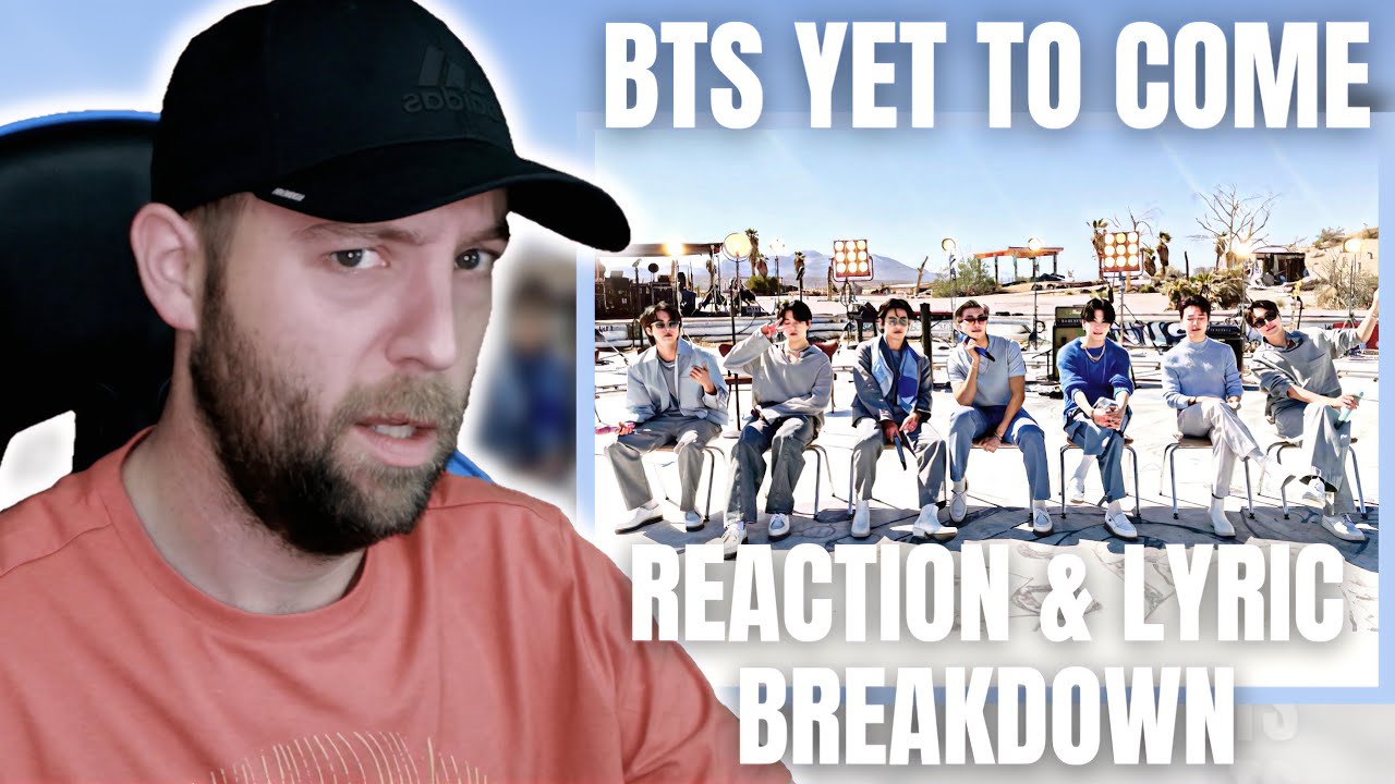 BTS - Yet to Come MV & LIVE Lyric REACTION | Metal Music Fan Reaction