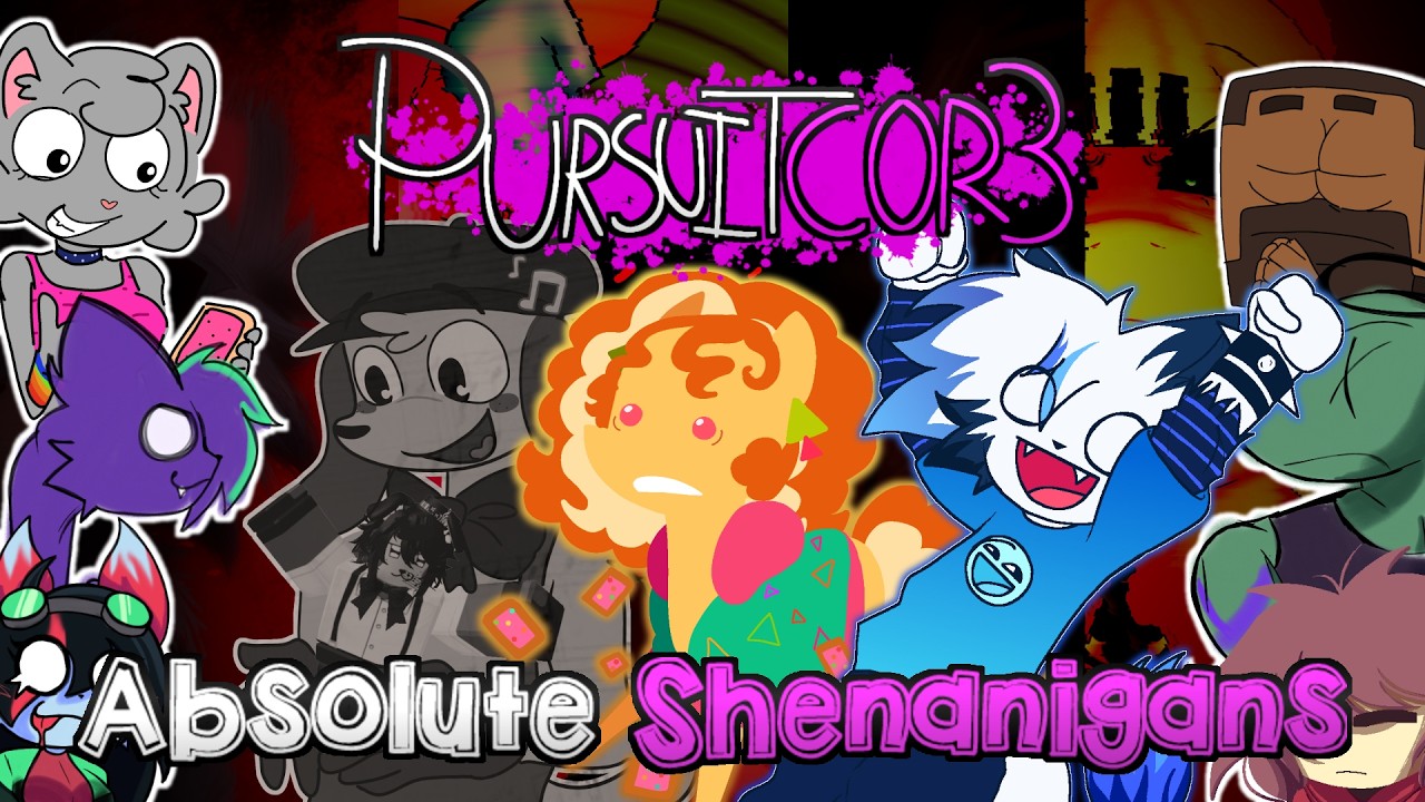Pursuitcore - Absolute Shenanigans