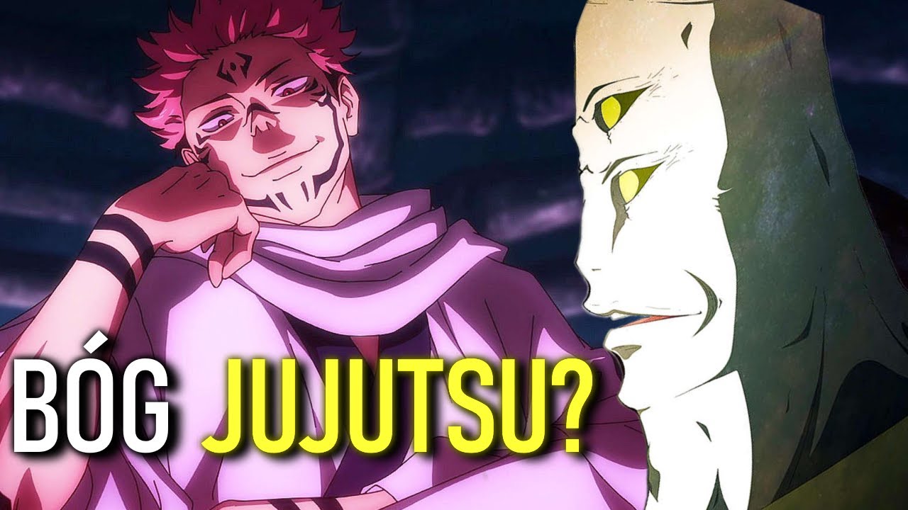 Kim jest Tengen: Obrońca Ludzkości czy WR&Oacute;G? - Jujutsu Kaisen