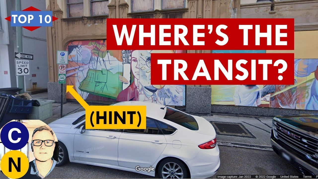 The 10 Worst Transit Cities: US Metro Areas Where Taking the Bus or Rail May Just Crush Your Soul