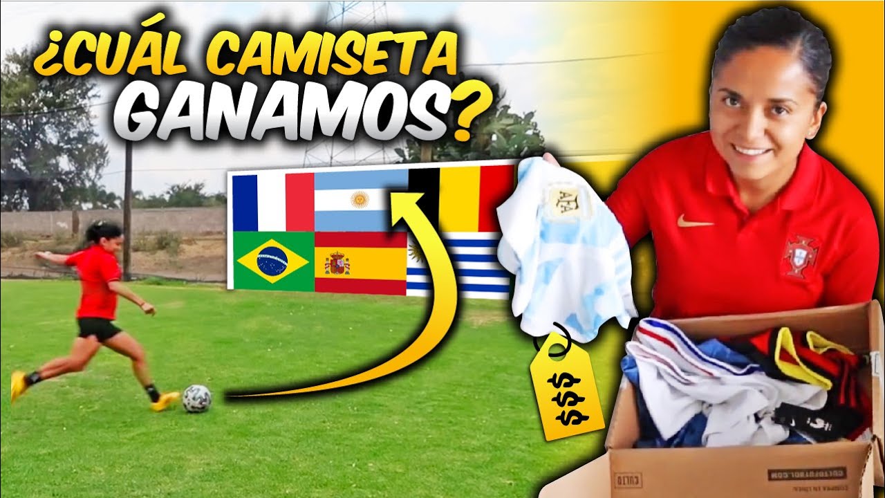 Si le PEGAS te GANAS el jersey de COPA AMÉRICA y EUROCOPA | Dúo Dinámico