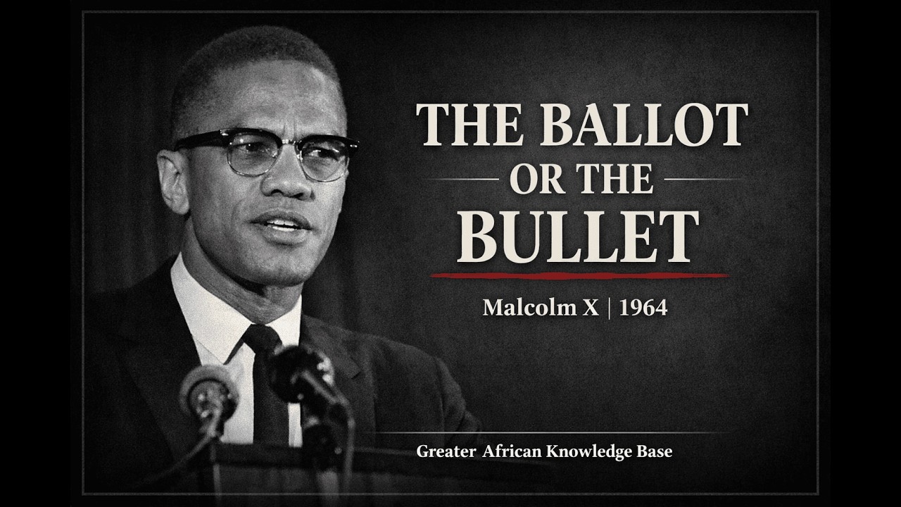Malcolm X (1964): 