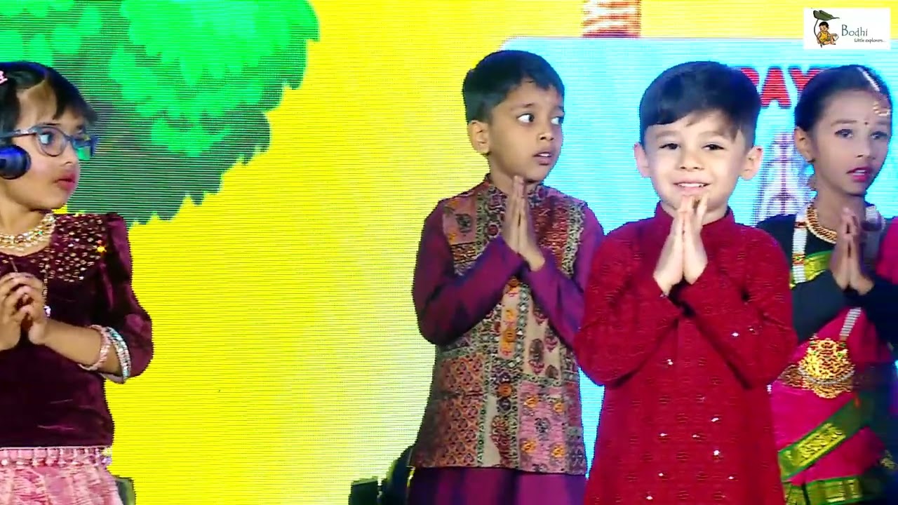 BODHI MONTESSORI Sambodhi   2026   Part 2 Evening Session