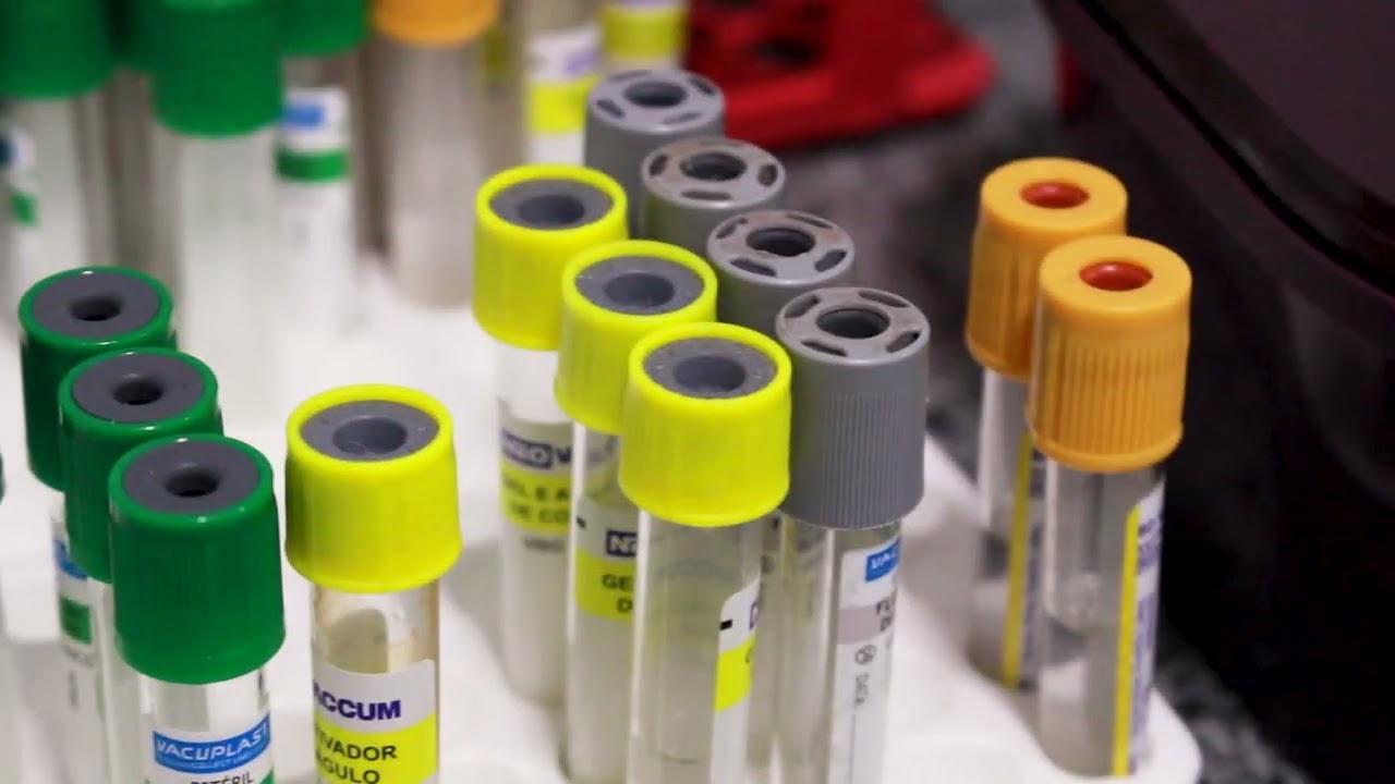 Laboratório de Análises Clínicas da Vetprime