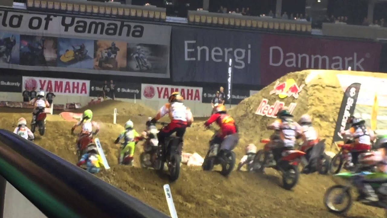 Supercross Herning 2015