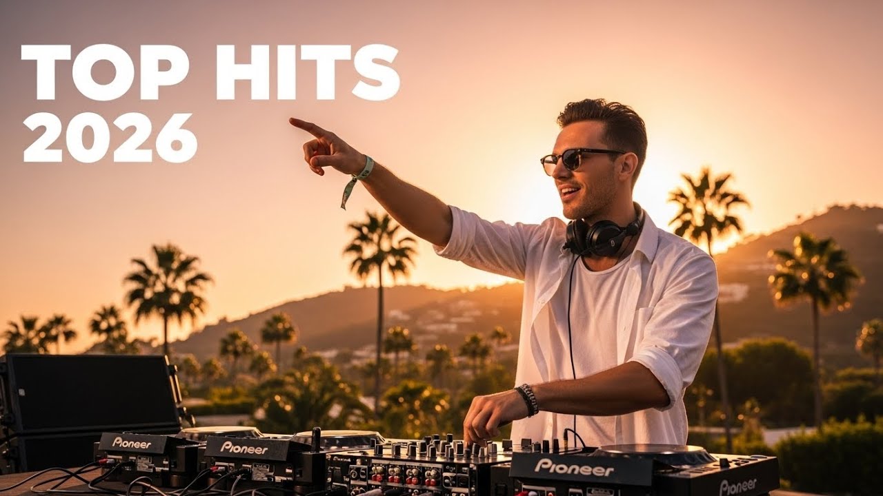 Ibiza Summer Mix 2026 🍍 Best Of Tropical Deep House Music Chill Out Mix 2025 🍍 Chillout Lounge