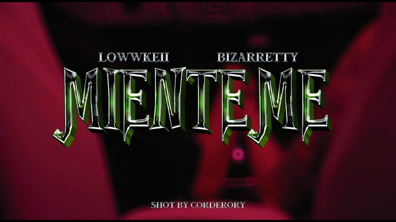 Lowwkeii - Miénteme (Video Oficial)