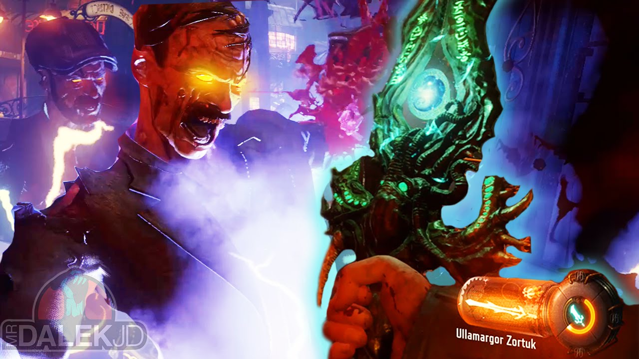 Black Ops 3 ZOMBIES 
