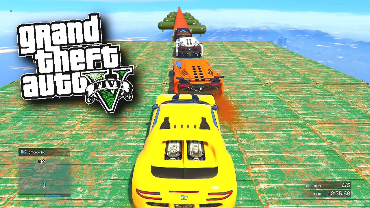 GTA 5 Funny Moments #199 With The Sidemen (GTA 5 Online Funny Moments)