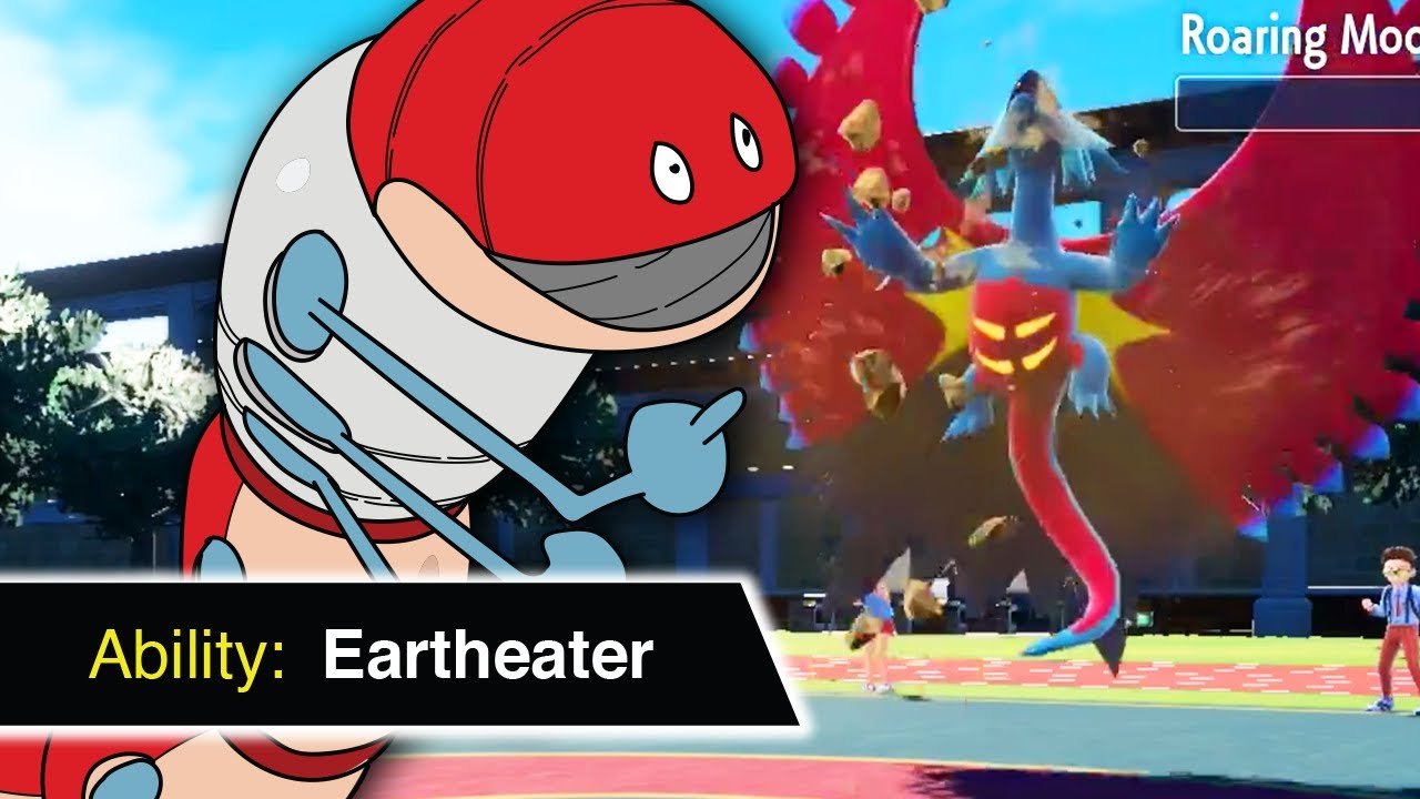 Why ORTHWORM Is THE GOAT | Pokemon Scarlet & Violet Wifi Battle