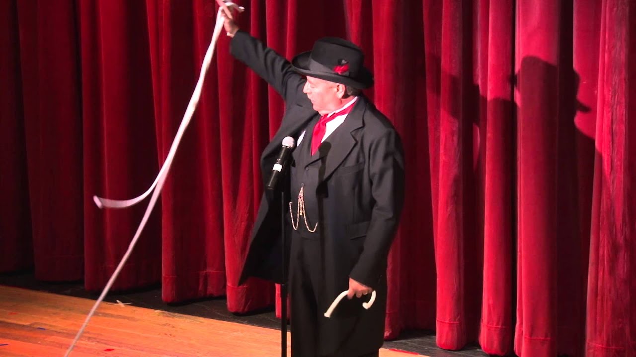 Pop Haydn performs The Mongolian Pop Knot
