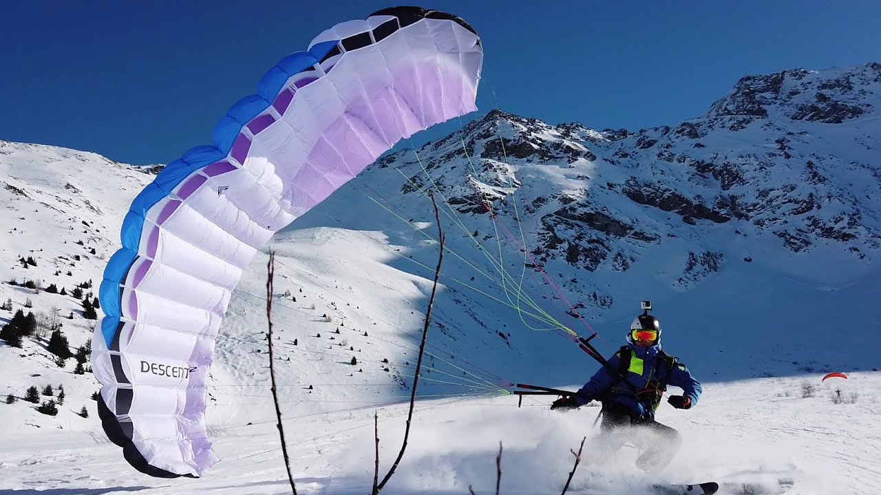 SPEED RIDING 2019 ;  ça passe !