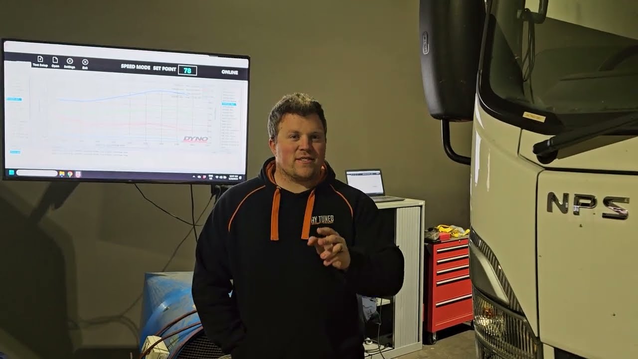 Should you tune your AMT Isuzu Truck?