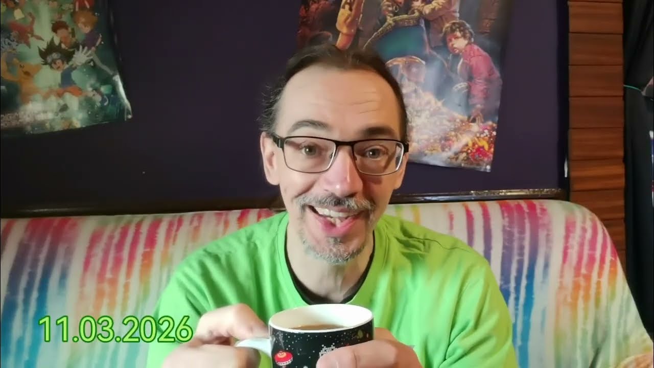 Was gibt's News? 🎉