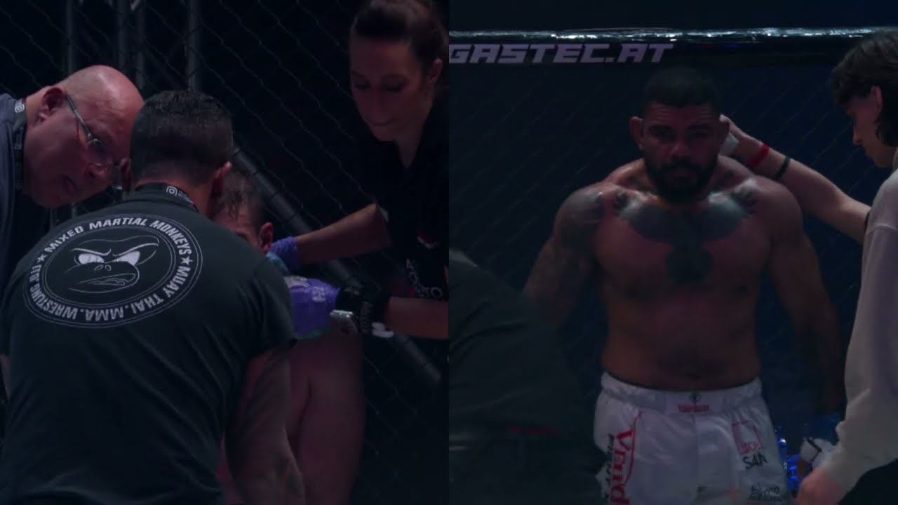 Vendetta 42 | Jan Krawarik VS Pablo Benaion