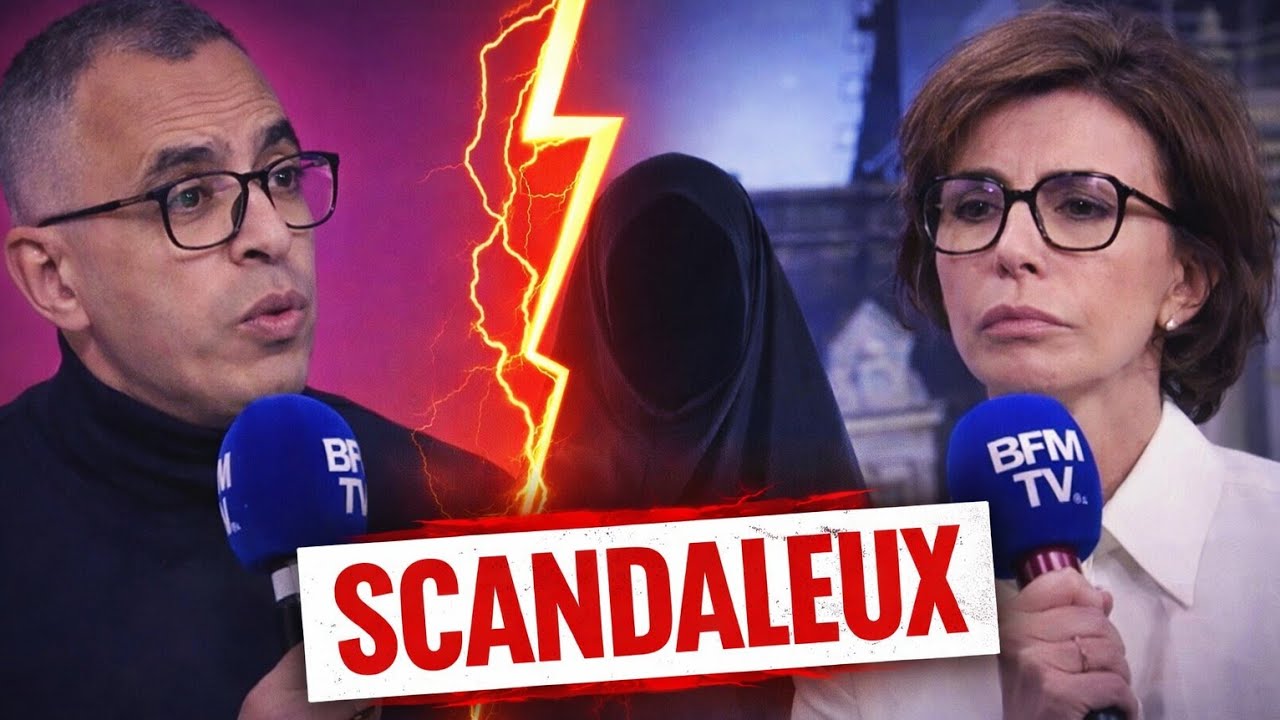 Voile : Farid met Rachida Dati face à ses propos « scandaleux »