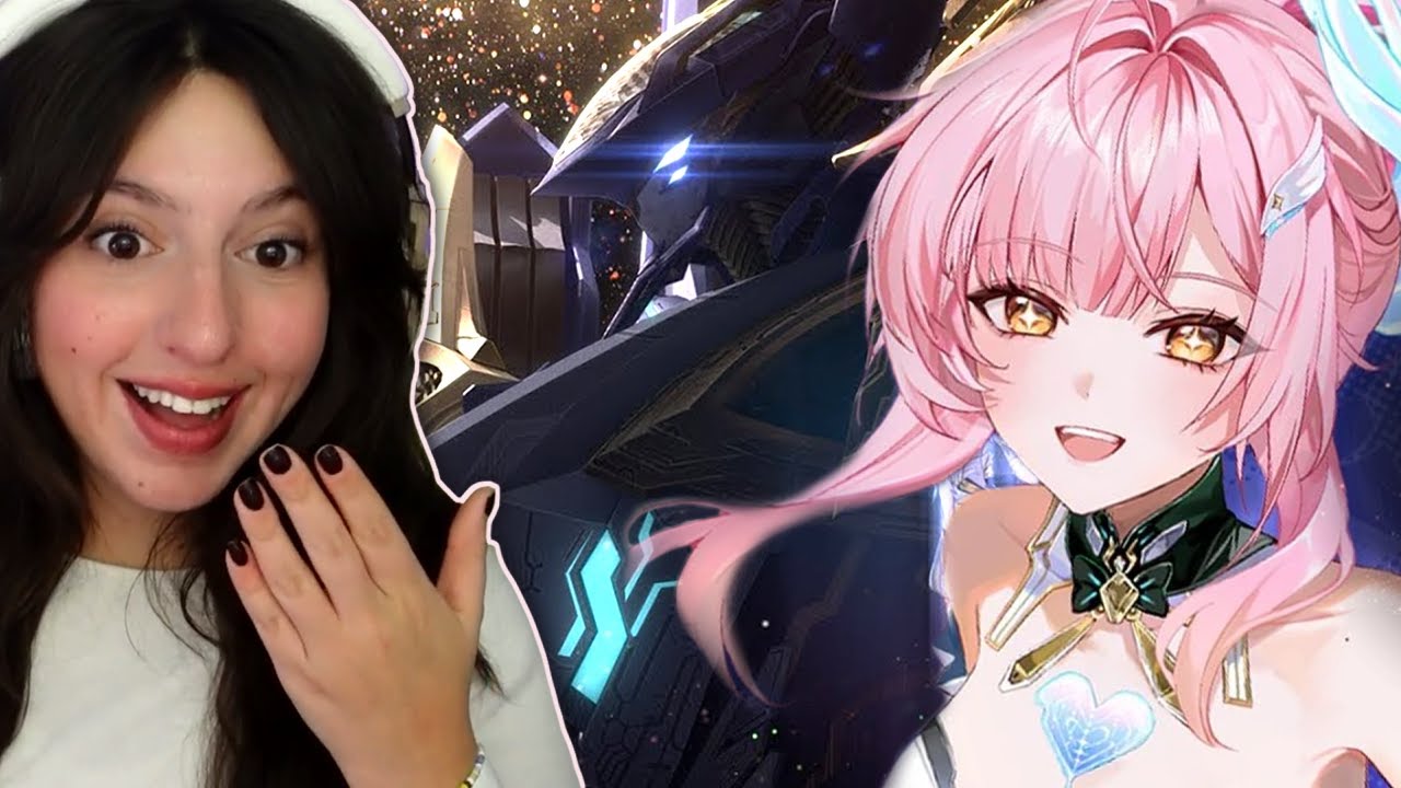 Watching ALL of Aemeath's Trailers! | Wuthering Waves Resonator Cinematic & Showcase Reaction