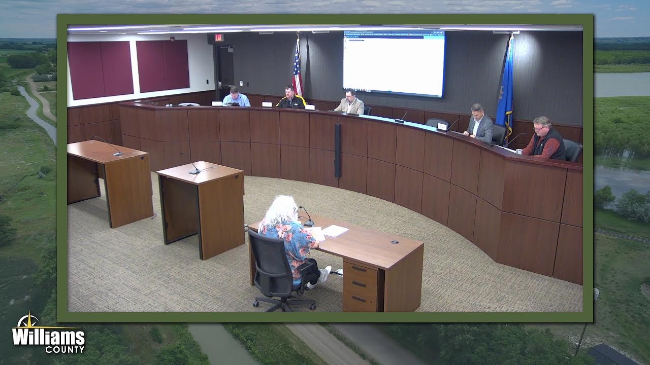 Board of County Commissioners - Mar 03 2026