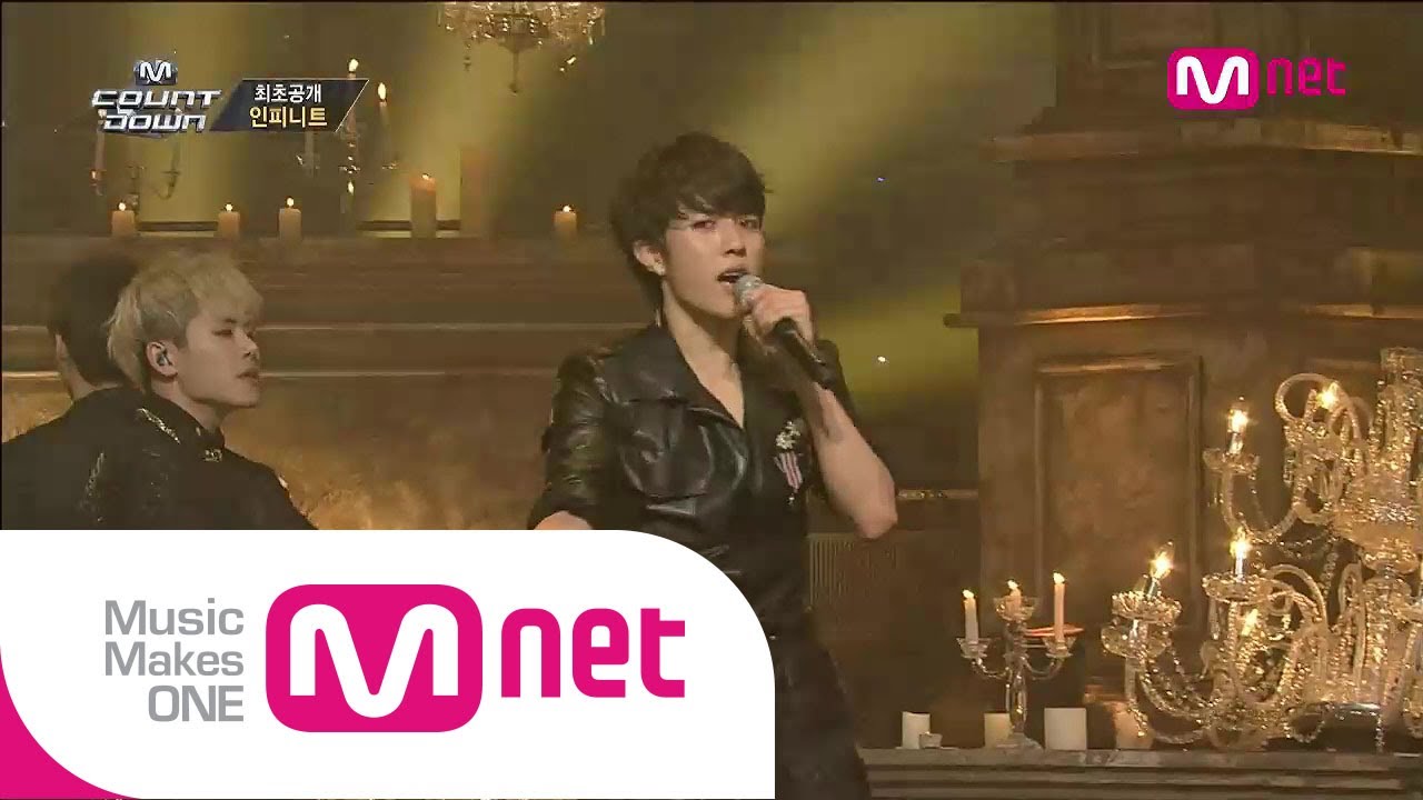 [엠카운트다운/M COUNTDOWN] 인피니트(INFINITE) - Intro + 라스트로미오(Last Romeo) 2014.05.22