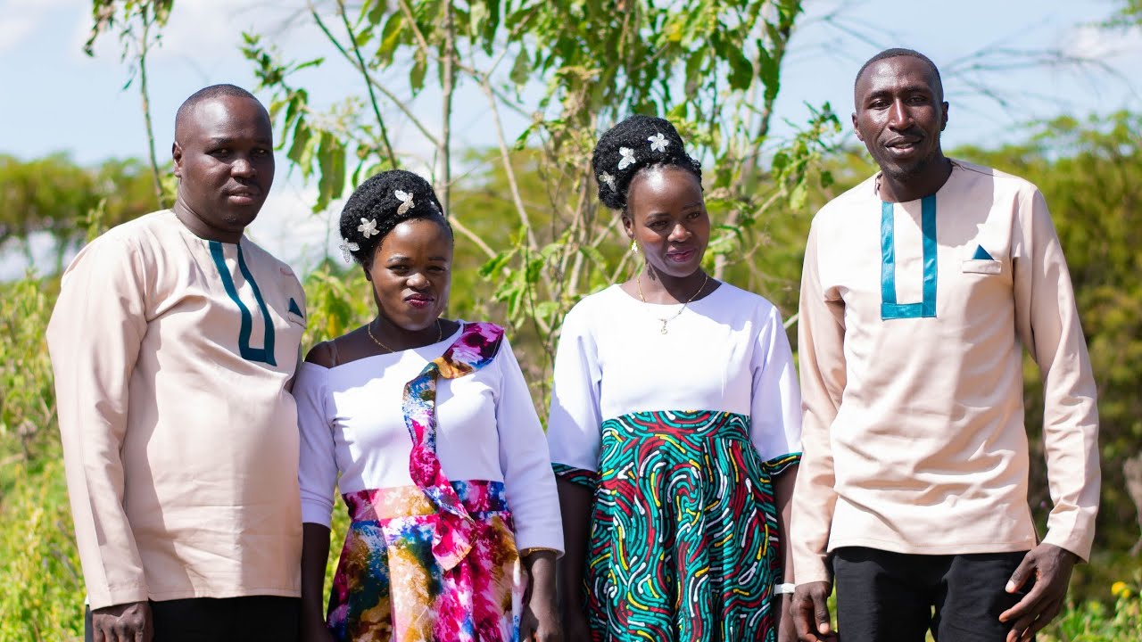 BEST KALENJIN TRADITIONAL ENGAGEMENT/KOITO OF SISTERS COLOURFUL CEREMONY. SHEILA&SILA- GLADYS&EVANS.