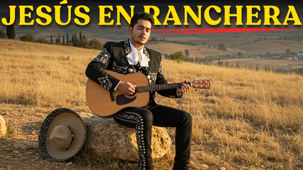 ¡Las palabras de Jesús en el Sermón del Monte en Ranchera tocarán tu alma!