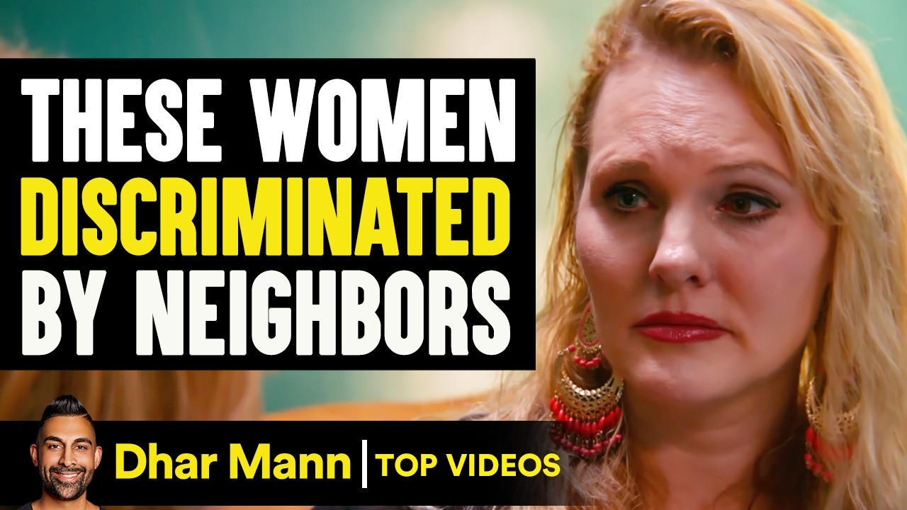 Women Discriminated By Neighbors | Dhar Mann