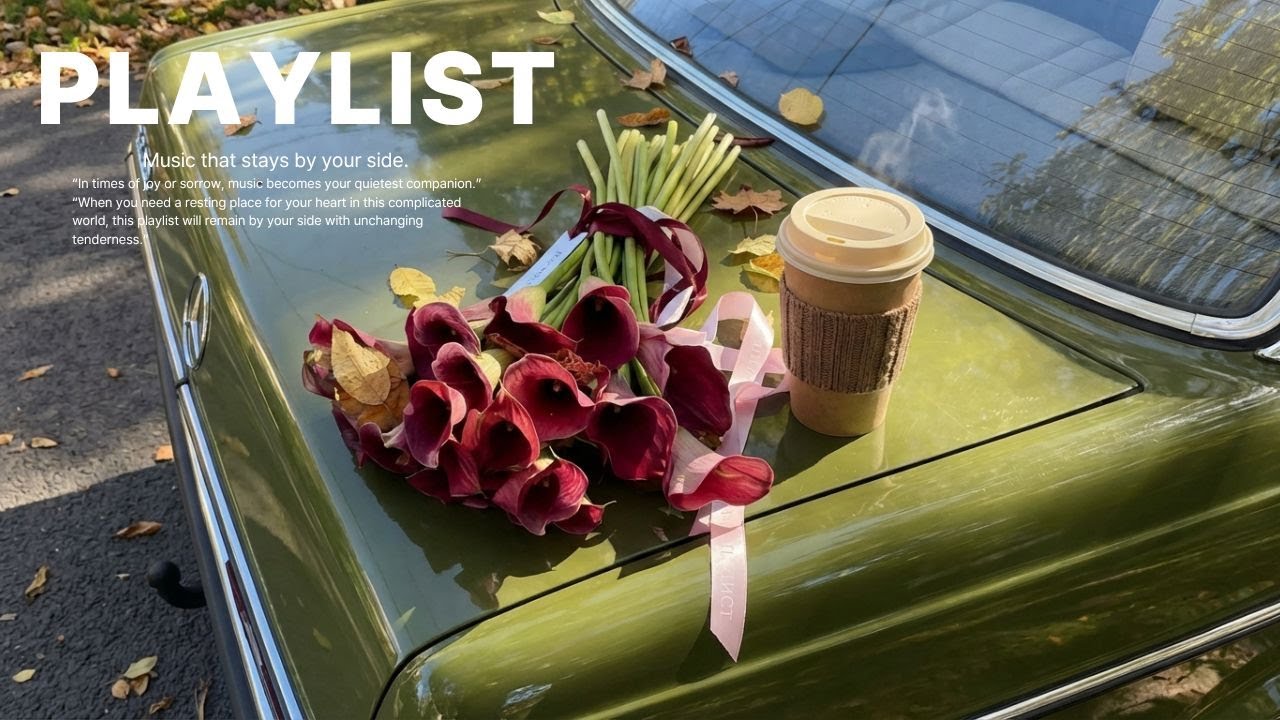 🎧 𝐏𝐥𝐚𝐲𝐥𝐢𝐬𝐭 | 🚗💨 묻지도 말고 떠나고 싶은 주말, Let’s Go! 🎧 결국 다시 너에게 닿는 감성 팝 ㅣ드라이브 ㅣ카페음악 ㅣsoomplli