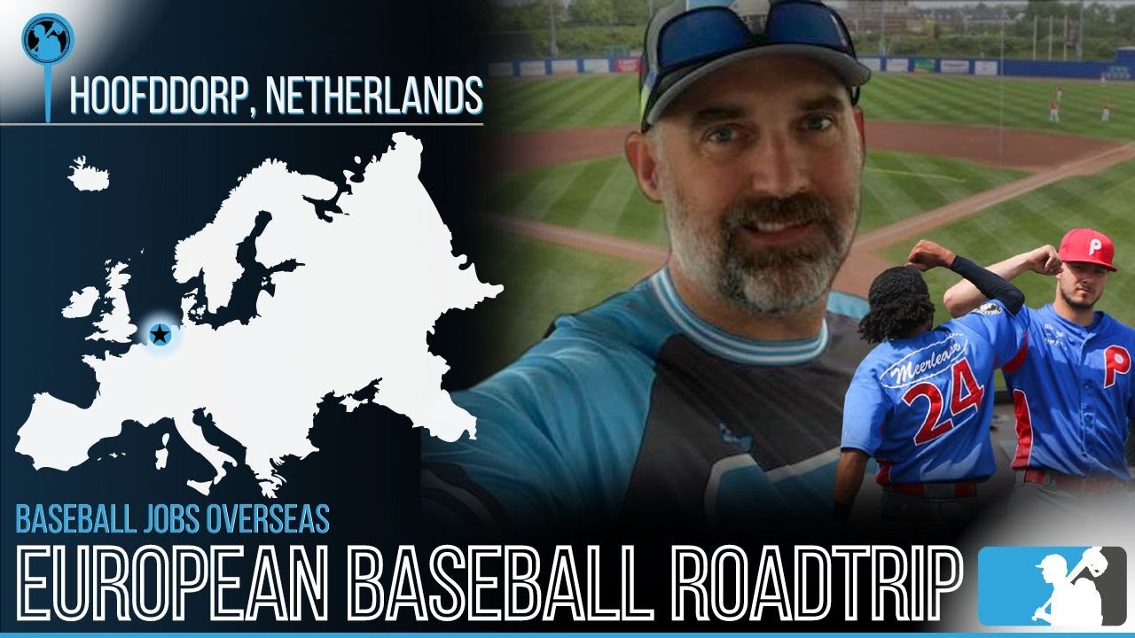 European Baseball Road Trip: Hoofddorp Pioniers (Netherlands)