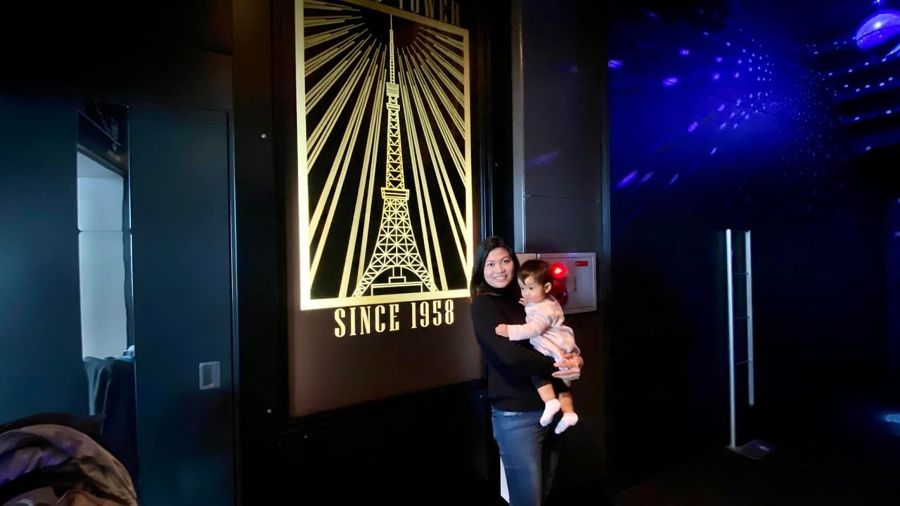 TOKYO TOWER 🗼