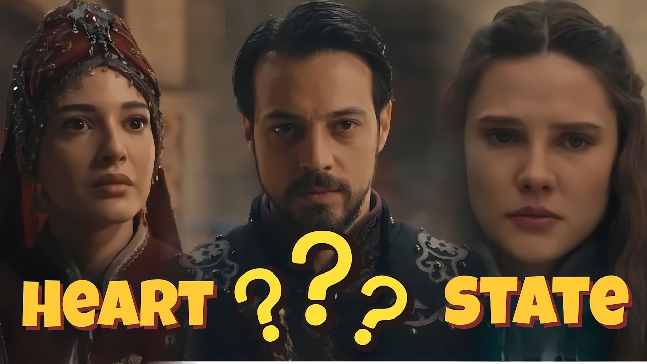 Mert Yazıcıoğlu Historical Series Episode 20 Trailer 1 Break Down | Orhan&rsquo;s Tough Choices