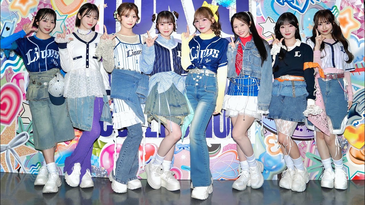 【LIVE映像】CUTIE STREET TGC2026 SPパフォーマンス Live at国立代々木国立第一体育館