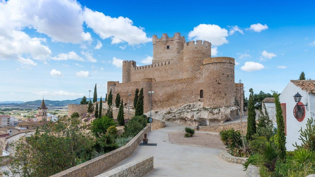 Adéntrate en Villena y viaja en el tiempo #MediterráneoEnAcción