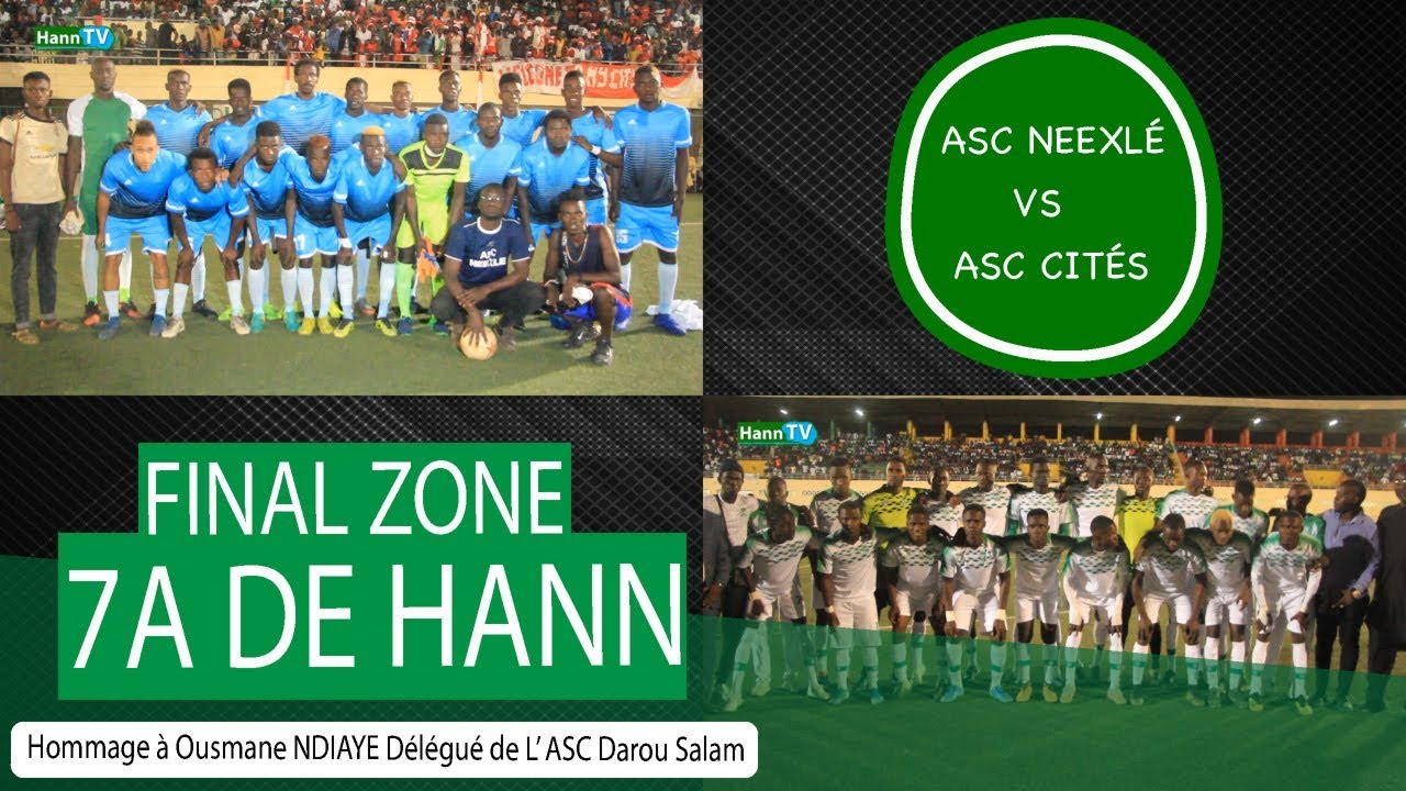 ZONE 7A FINALE _ ASC NEEXLÉ vs ASC CITÉS