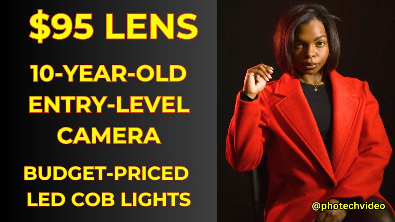 Is This Cheap Setup ALL You Need? SONY A5100 + SG IMAGE 25mm F1.8 AF Budget-Priced Lens