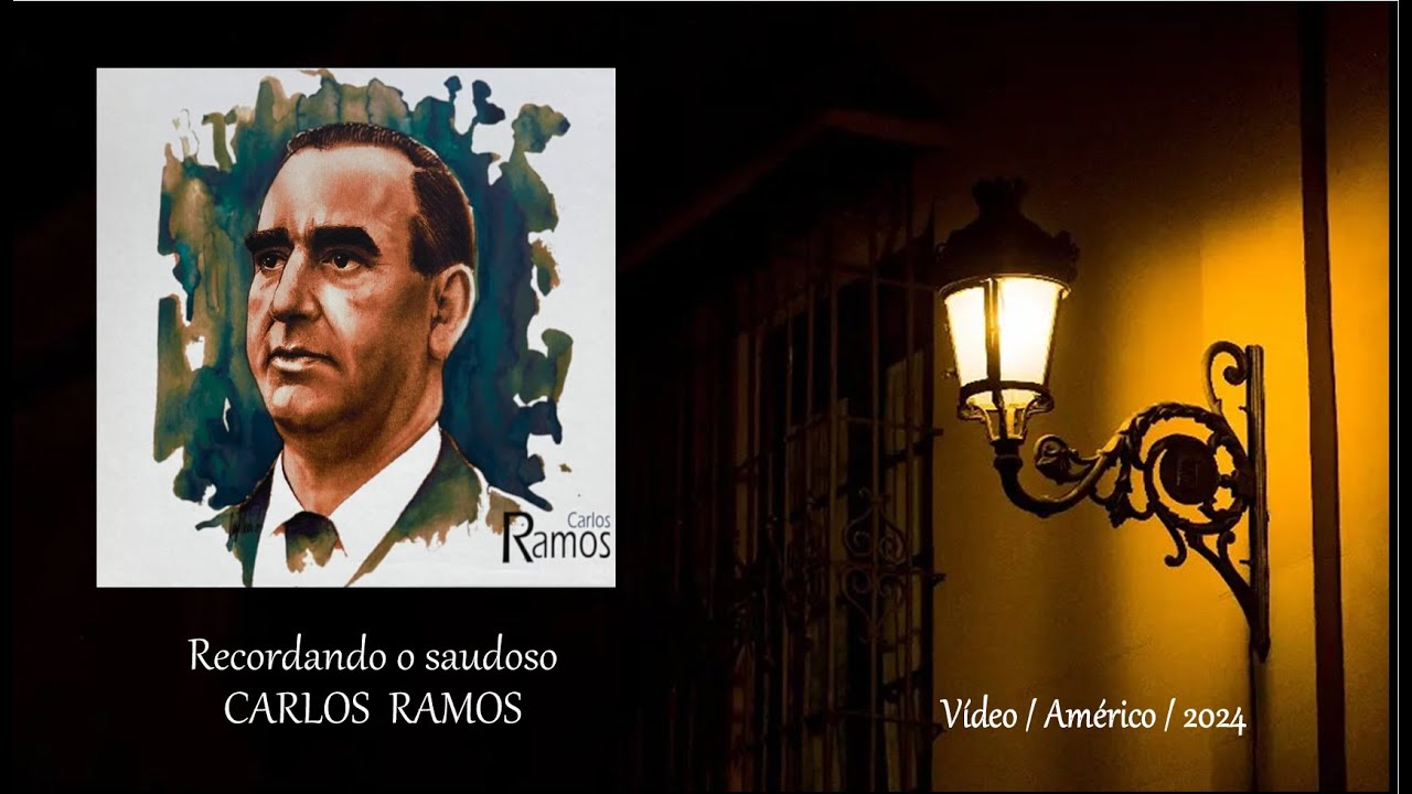 Carlos Ramos  ___  Maria da Graça