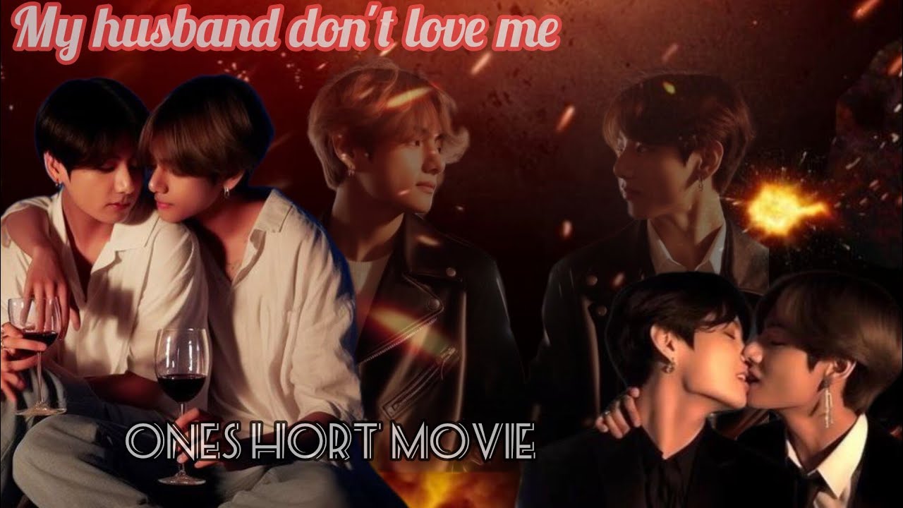 my husband don't love me 🤨👿 / ONE SHORT MOVIE 🍿🎥 /  #taekook
