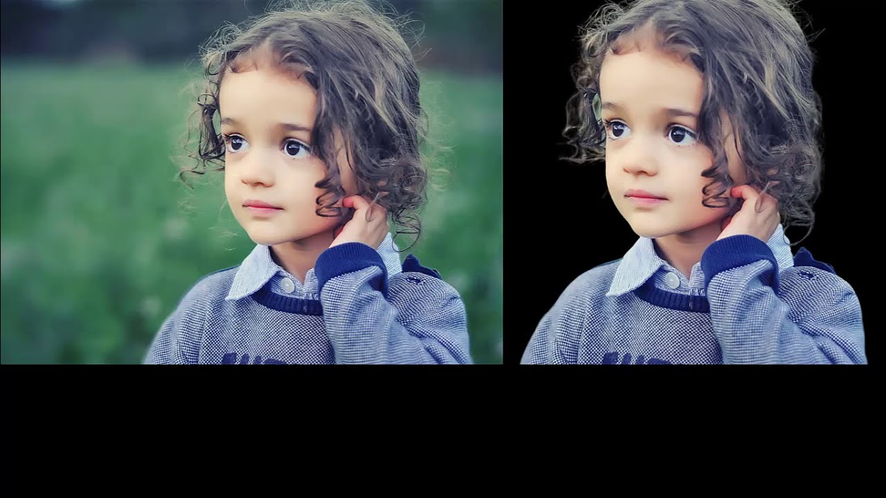 How to Remove Difficult Background on any Photo || Sticker Mule Trace Remove Background