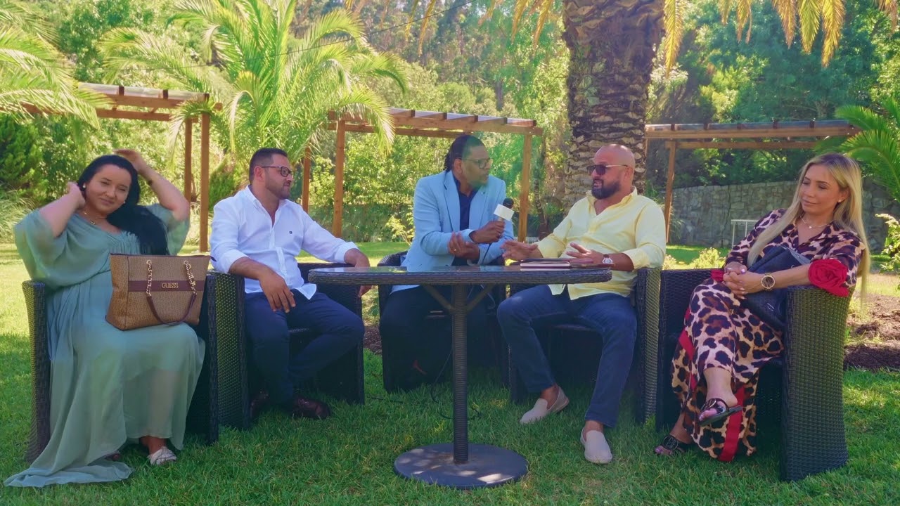VozCiganaTV Apresenta os Compadres Dino e Denni