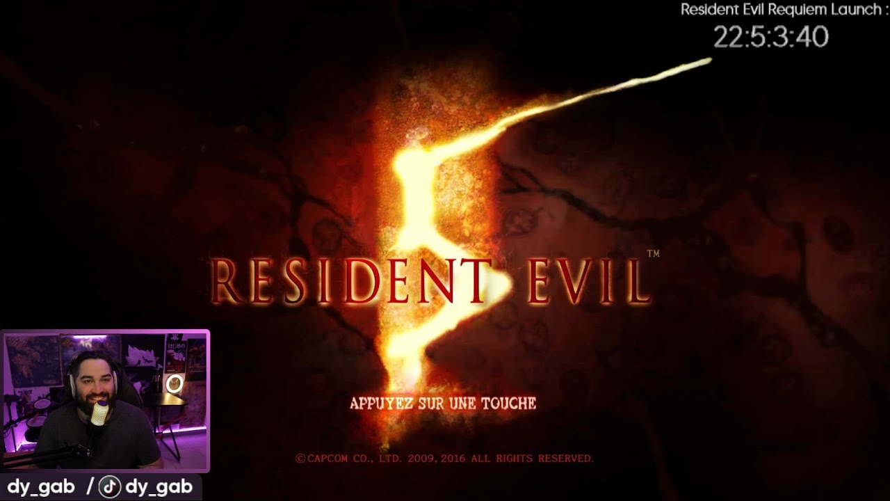 Sous un soleil meurtrier / Resident Evil 5 (Rediffusion Part 1)