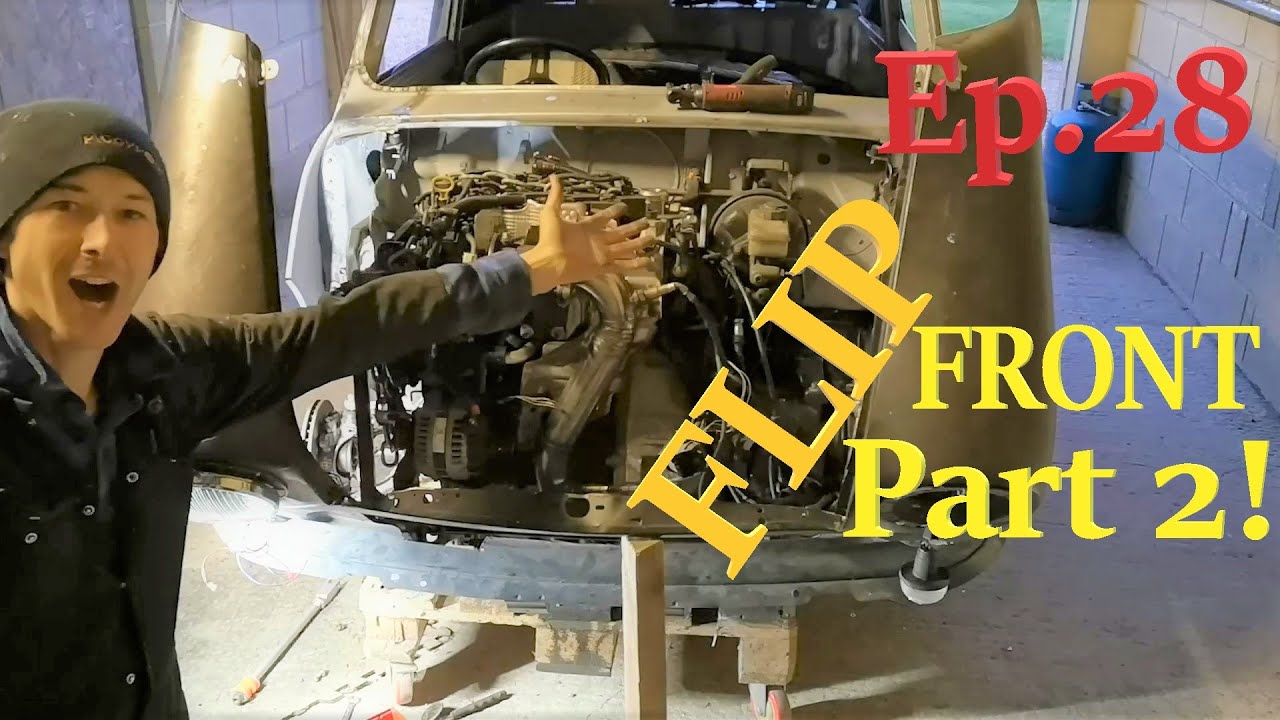 The BoOsTeD Mini - Episode 28 - Front be flipped - Part 2