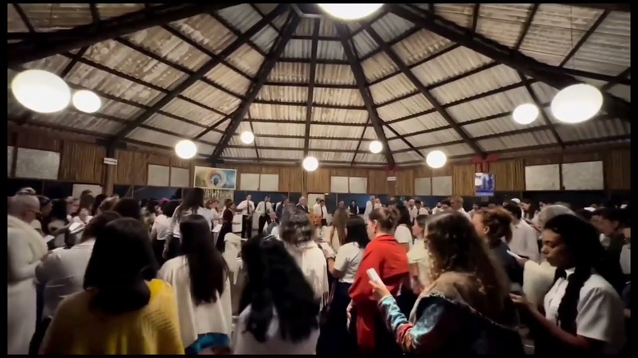 RENASCER - LEO ARTESE - Céu da Lua Cheia/SP _ Santo Daime