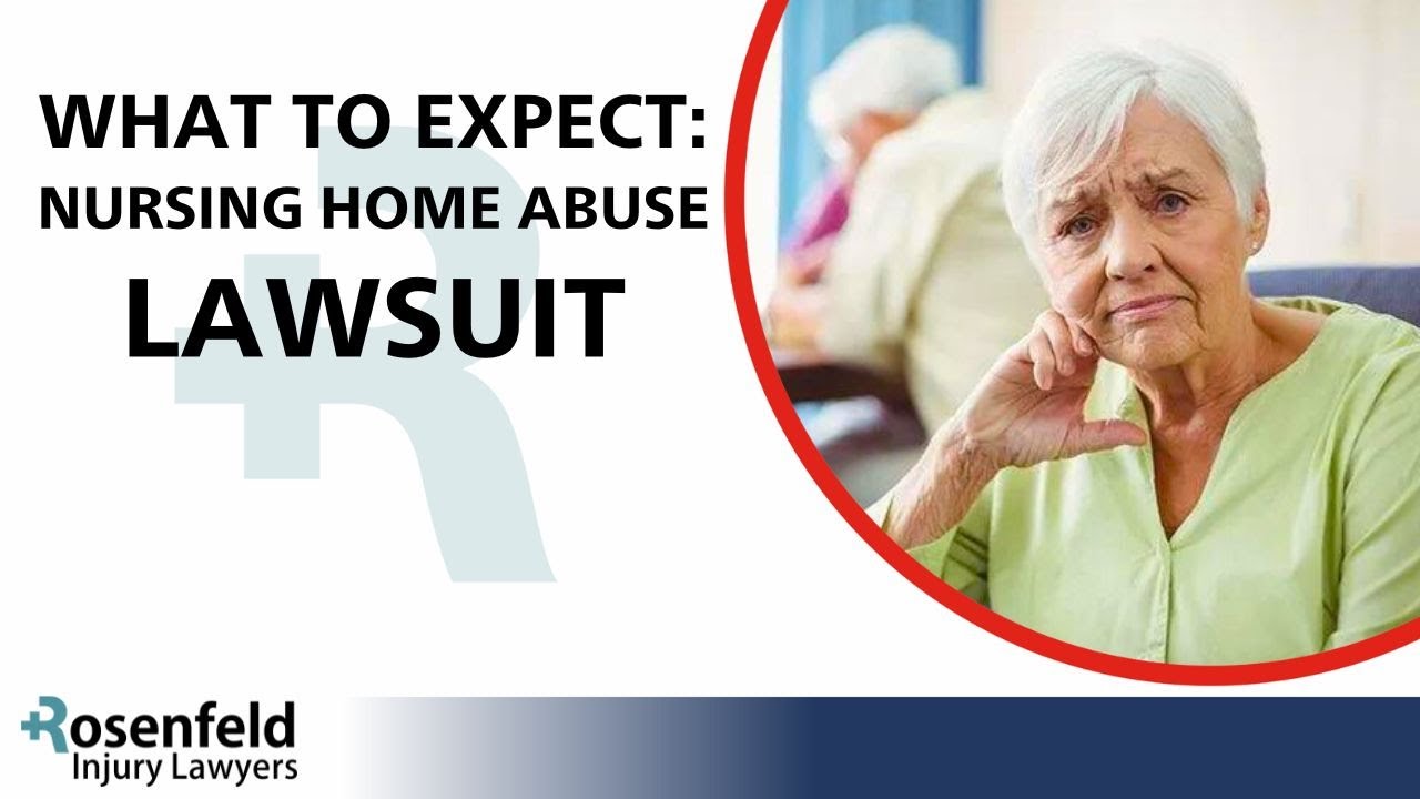 What to Expect During Illinois Nursing Home Abuse Litigation | Rosenfeld Injury Lawyers