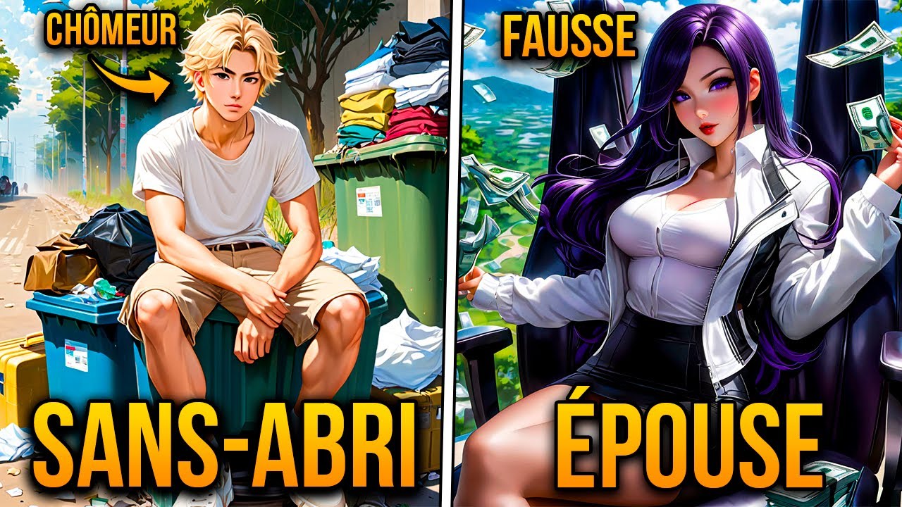 Il A Été Mis À La Rue, Mais A Été Contraint D'épouser Une Fille Milliardaire - Résume Manhwa