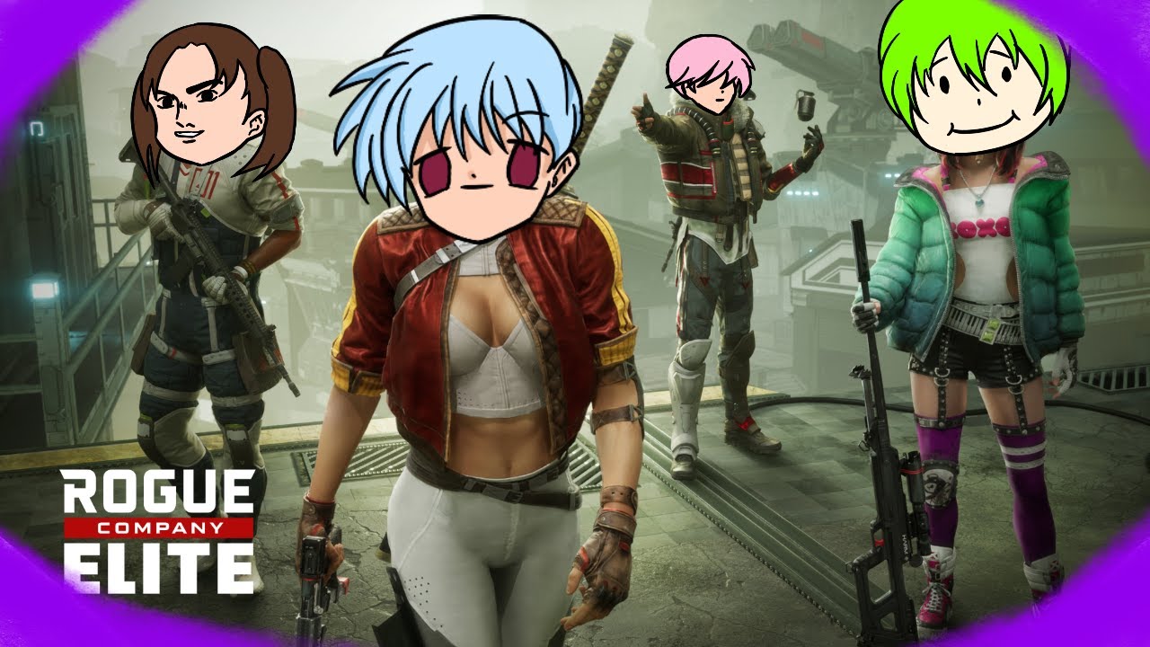 Rogue Cumpuhnini: June Edition