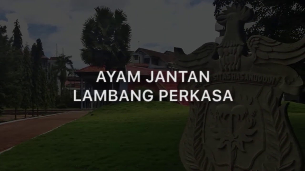 Mars Universitas Hasanuddin