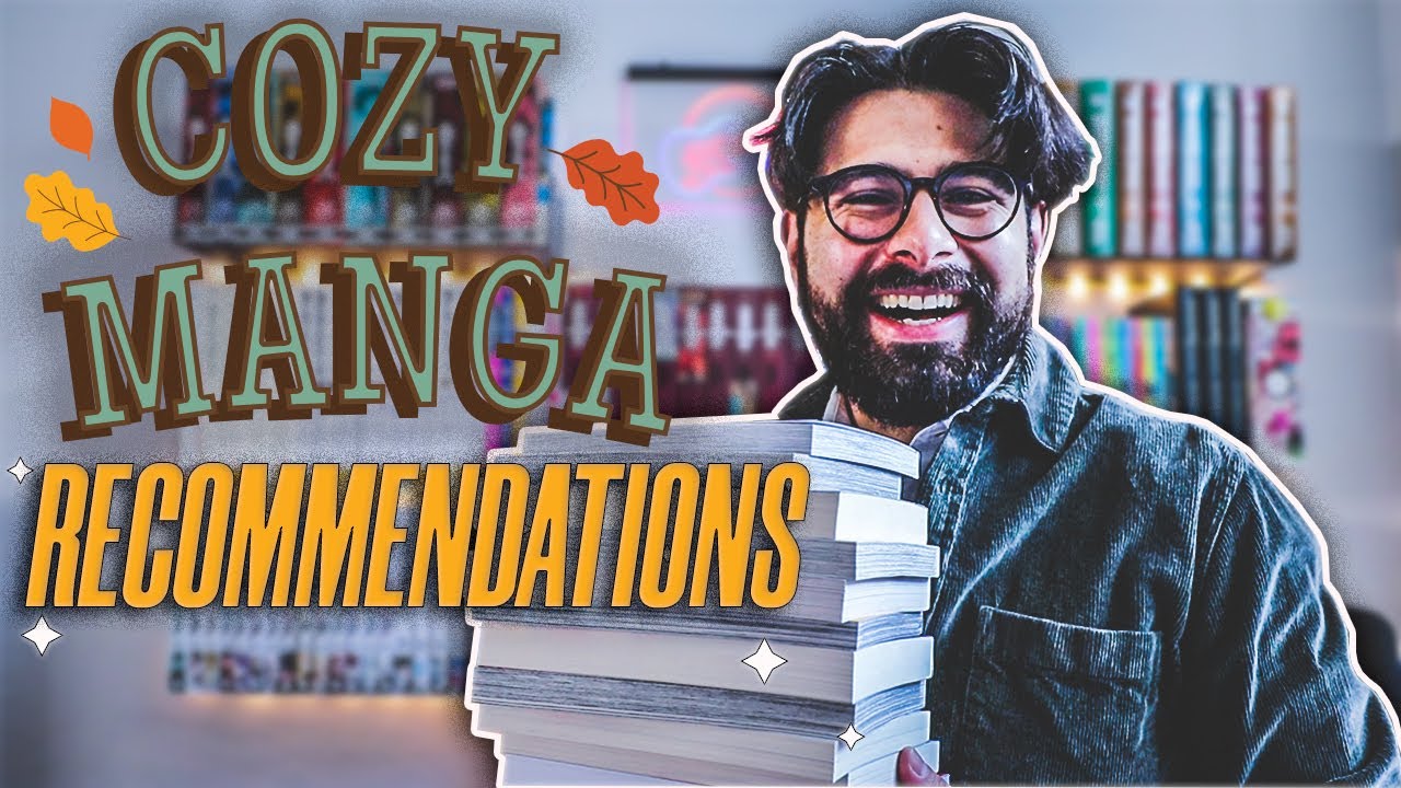 Cozy Manga Worth Binging 📚