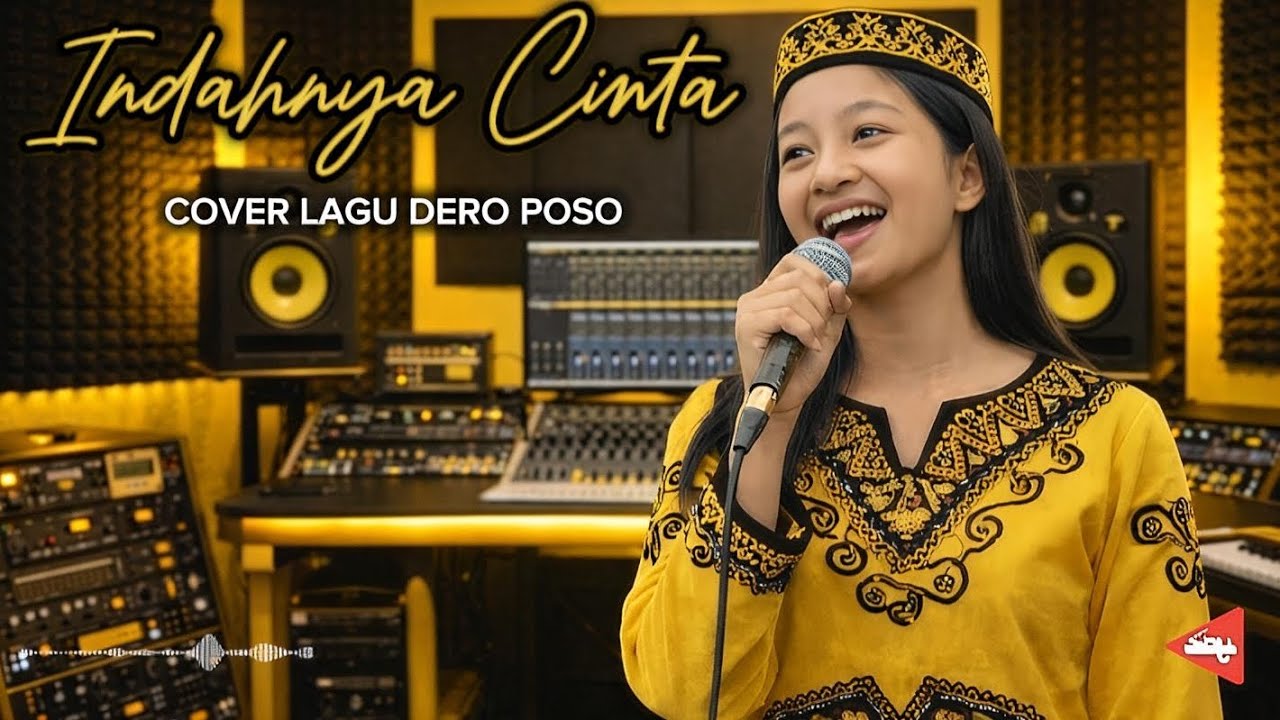 Indahnya Cinta - Cover Lagu DERO POSO By Phipang